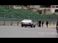 lamborghini jarama 400 gt almost crash loud accelerations 1080p hd