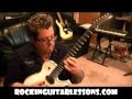 Dio - We Rock - Guitar Lesson by Mike Gross - How to Play - Tutorial