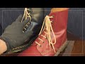 【dr.martens】誰もが一度は目にした定番のブーツ「1460 8ホールブーツ」を徹底解説 【ドクターマーチン】