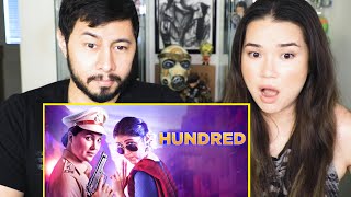 Hotstar Specials Presents HUNDRED | Lara Dutta | Rinku Rajguru | Karan Wahi | Trailer Reaction