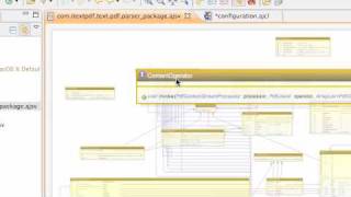 Java Project UML Class Diagram Filtering for Eclipse