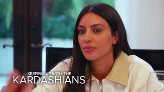 KUWTK | Kim Kardashian West Is Willing to Have High-Risk Pregnancy | E!