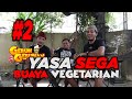 #2 GEBUH - GEBUHAN JAK YASA SEGA (PAERT #2) | PENYANYI LAGU BALI | BUAYA VEGETARIAN