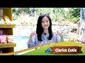Clarice Cutie yuk bIkin Unicorn Castle pakai Marshmallow Chomp Chomp