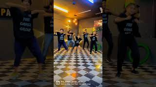 Gat Gat Pi Janga Song Choreography #dance #reels #viral #trend #shorts