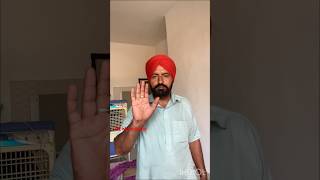 ਤਾਏ ਨੂੰ ਫੋਲੋ ਕਰੋ ਮੇਕ ਅੱਪ ਨੇ ਤਪਾ ਤਾ #shortvideo #funny #comedyfilms