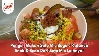 Pengen Makan Soto Mie Bogor! Katanya Enak \u0026 Beda Dari Soto Mie Lainnya! - BIKIN LAPER (11/10/24) P5