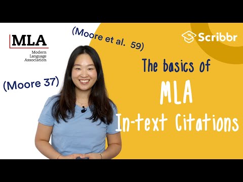 How do you write an essay in a MLA Paper?