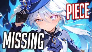 Nightcore - Missing Piece (But it hits different) (Lyrics)