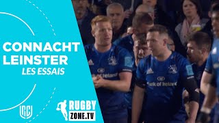 URC J14 - Highlights - Connacht vs Leinster (8-45)