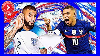 Can Walker Really STOP Mbappe? England vs France (TalkSPORT, ESPN, Sky Sports) Analysis, Preview