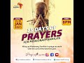 15 Days of Prayer for Mission and Missionaries. Mission Enablers Africa Live Stream-Day 2