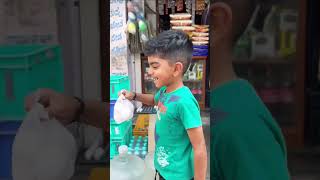 brilliant boy 🤣🤣 #kannada #comedy #funny #food #video