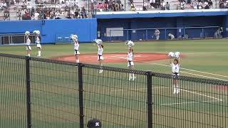 2022.09.23　STARTING DANCE　@ 浦安市運動公園野球場