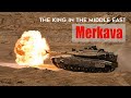 What makes Israel's Merkava tank the King in the Middle East?