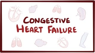 An Osmosis Video: Congestive Heart Failure (CHF) Explained