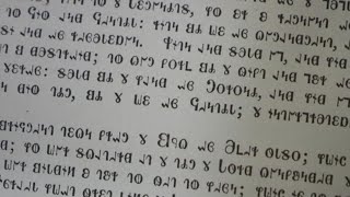 The history behind Utah's unique and mostly forgotten alphabet