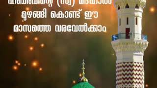 Latest Nabidinam Status 2020 |  Status നബിദിനം | നബിദിനം 2020 |MeeladTwahaThangal | കാത്തിരുന്ന ദിനം