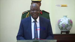 Rais Magufuli amaliza utata kuhusu timu anayoishabikia Tanzania, asimulia hitoria yake ya soka