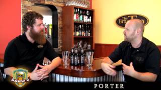 Beer-o-logy:  The Porter