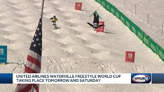 Waterville Valley hosting Freestyle World Cup