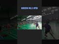 Horizon Hills Badminton Open 2022