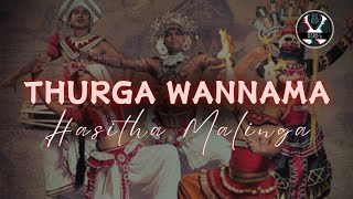 Thuranga Wannama (western) by Hasitha Malinga