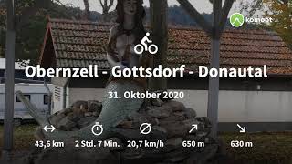 Obernzell - Gottsdorf - Donautal