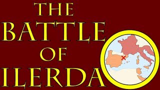 The Battle of Ilerda (49 B.C.E.)