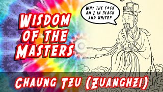 Chuang Tzu Tells You the Secret of Enlightenment - WOM 046