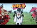 Ahznb's Naruto ShinobiCraft Showcase | Naruto Minecraft Mod