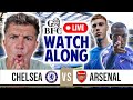 CHELSEA 1-1 ARSENAL LIVE | PREMIER LEAGUE WATCHALONG