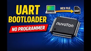 UART Bootloader Explained | Microcontroller | What is a Bootloader?