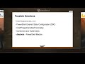 SQLDay 2021 - Deploying and Managing SQL Server with dbatools - Anthony Nocentino