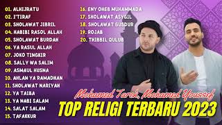 Top Song Religi Mohamed Tarek & Mohamed Yussef | Al Hijratu, I'tiraf | Full Album 2023