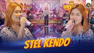 DIKE SABRINA - STEL KENDO ( Official Live Music Video )