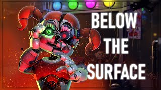 [C4D] "Below the Surface" - (FULL ANIMATION) Song by @EchoFormOfficial