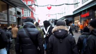 2012, Dicembre: Cambio della guardia a Copenaghen/ The Changing of the Guard @ Copenaghen 1/3