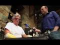 Rob on the Road: The Art of Blowing Glass