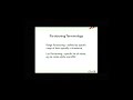 Robert Treat: PostgreSQL Partitioning -- PGCon 2018