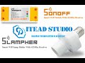 WiFi Wireless Smart Switch - ITEAD Studio - Part 2 of 2 - Teardown