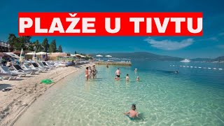 Beaches in Tivat 🌴 Tivat beaches that are worth visiting ☀