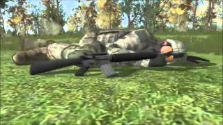 Individual Movement Techniques & Fire Team Formations