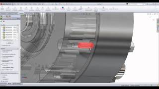 SolidWorks Tutorial: Interference Detection by SolidWize