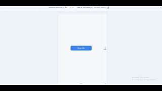 Info Notification UI | HTML CSS JavaScript Component (Responsive)