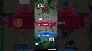 Clash Royale 皇室战争#精彩 #games #组合 #双人对战2v2 #supercell