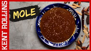 Traditional Mole | How to Make the Best Mole Sauce with Chicken