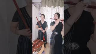 完整版《一剪梅》笛子 竹笛 xue hua piao piao bei feng xiao xiao flute MỘT NHÀNH MAI