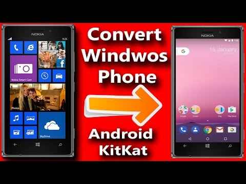 Windows phone को 5Min में Android में बदले ! Convert Windows Phone to Android 2017 Windows phone को 5Min में Android में बदले ! Convert Windows Phone to Android 2017