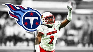 Jarvis Brownlee Highlights 🔥 - Welcome to the Tennessee Titans